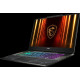 MSI Cyborg 17 B13WFKG-2-3-3 | i7-13620H | 16GB RAM | 512GB SSD | RTX 5060 / i7 / RAM 16 GB / 512GB SSD / 17,3" FHD
