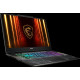 MSI Cyborg 17 B13WFKG-2-3-3 | i7-13620H | 16GB RAM | 512GB SSD | RTX 5060 / i7 / RAM 16 GB / 512GB SSD / 17,3" FHD
