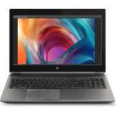 HP ZBook 15 G6 / i7 / Quadro T2000 / RAM 32 GB / 512GB SSD / 15,6" FHD