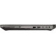 HP ZBook 15 G6 / i7 / Quadro T2000 / RAM 32 GB / 512GB SSD / 15,6" FHD