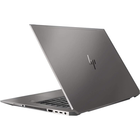 HP ZBook Studio G5 / i7 / Quadro P1000 / RAM 16 GB / 256GB SSD / 15,6" FHD