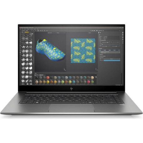 HP ZBook Studio X360 G5 Convertible / i7 / Quadro P1000 / RAM 16 GB / 512GB SSD / 15,6" FHD