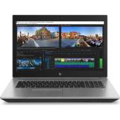 HP ZBook 17 G5 / i7 / Quadro P3200 / RAM 32 GB / 512GB SSD / 17,3" FHD