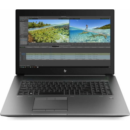 HP ZBook 17 G6 / i7 / Quadro RTX 3000 / RAM 32 GB / 512GB SSD / 17,3" FHD