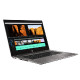 HP ZBook Studio G5 / i7 / Quadro P1000 / RAM 16 GB / 256GB SSD / 15,6" FHD