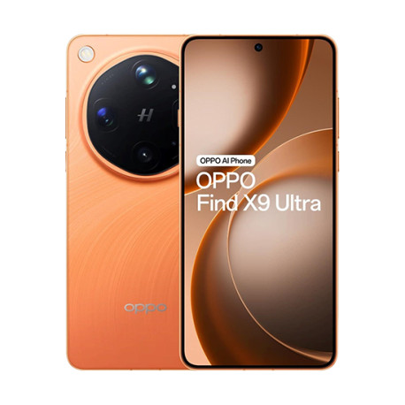 Oppo Find X9 Ultra 5G Dual Sim 16GB RAM 1TB - Canyon Orange