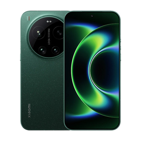 Xiaomi 17 Ultra 5G Dual Sim 16GB RAM 512GB - Green