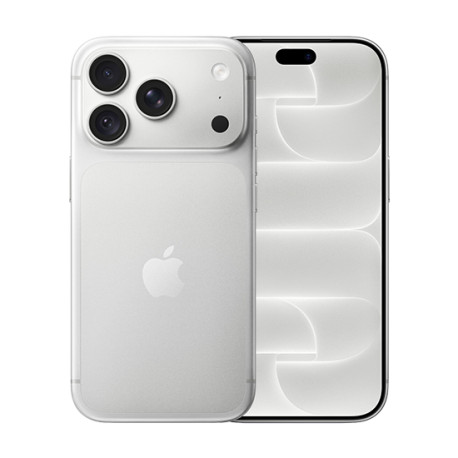 Apple iPhone 18 Pro 2TB - Silver