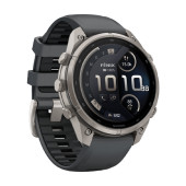 Watch Garmin Fenix 9 Pro inReach GPS 47mm - Graphit/Black Titan