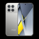 Xiaomi Poco F8 Pro 5G Dual Sim 12GB RAM 512GB - Titanium Silver