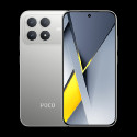 Xiaomi Poco F8 Pro 5G Dual Sim 12GB RAM 512GB - Titanium Silver