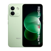 Xiaomi Redmi Note 17 Pro Max 5G 8GB RAM 512GB - Green
