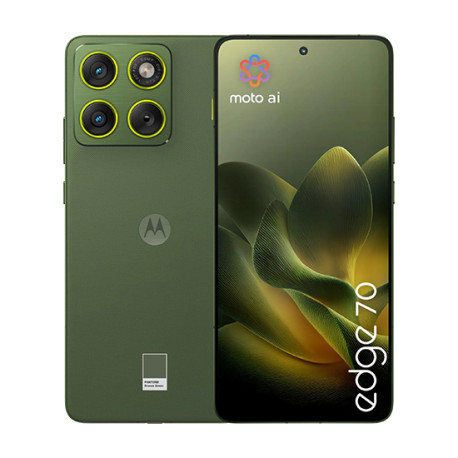 Motorola XT2601-2 Moto Edge 70 5G 12GB RAM 512GB - Bronze Green