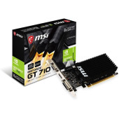 VGA MSI GT 710 2GD3H LP