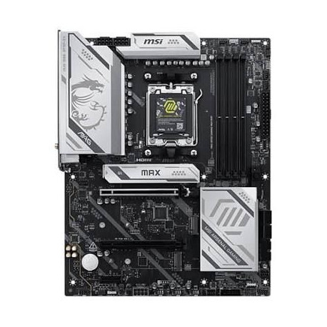 MBO AM5 MSI MAG X870E GAMING MAX WIFI