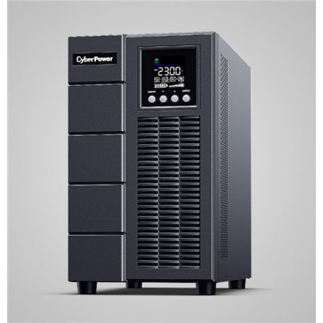 CyberPower 3000VA/2700W OLS3000EA, Online, Tower