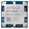 AMD Ryzen 7 9800X3D tray