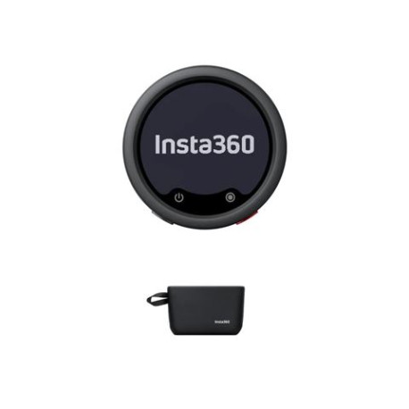 Insta360 Mic Pro Transmitter (Graphite Black)
