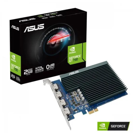 Asus GeForce GT730 , 2GB GDDR5