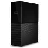 WD My Book 16TB 3,5", USB 3.2 crni