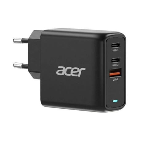 Acer 67W GaN 2xUSB-C, 1xUSB-A punjač, EU