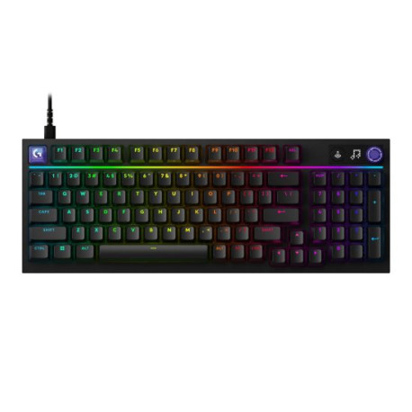 Logitech G316 X 75, gaming tipkovnica, tactile