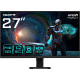 Monitor Gigabyte GS27FA Gaming Monitor 68,58 cm (27") FHD 1ms
