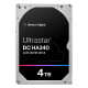 Western Digital Ultrastar 0B47076 unutarnji čvrsti disk 4 TB 7200 RPM 256 MB 3.5" SATA