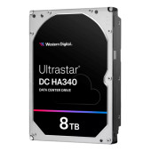 Western Digital Ultrastar 0B47078 8 TB 7200 RPM 256 MB 3.5" SATA