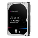 Western Digital Ultrastar 0B47078 8 TB 7200 RPM 256 MB 3.5" SATA