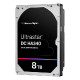 Western Digital Ultrastar 0B47078 unutarnji čvrsti disk 8 TB 7200 RPM 256 MB 3.5" SATA