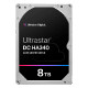 Western Digital Ultrastar 0B47078 unutarnji čvrsti disk 8 TB 7200 RPM 256 MB 3.5" SATA