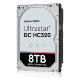 Western Digital Ultrastar DC HC320 unutarnji čvrsti disk 8 TB 7200 RPM 256 MB 3.5" Serijski ATA III