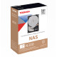 Toshiba N300 unutarnji čvrsti disk 10 TB 7200 RPM 512 MB 3.5" Serijski ATA III