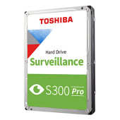 Toshiba S300 Pro Surveillance 10 TB 7200 RPM 512 MB 3.5" Serijski ATA III