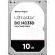 Western Digital Ultrastar DC HC330 unutarnji čvrsti disk 10 TB 7200 RPM 256 MB 3.5" Serijski ATA III