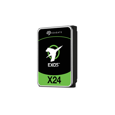 Seagate Exos X24 unutarnji čvrsti disk 12 TB 7200 RPM 512 MB 3.5" Serijski ATA III