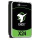 Seagate Exos X24 unutarnji čvrsti disk 12 TB 7200 RPM 512 MB 3.5" Serijski ATA III