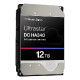 Western Digital Ultrastar DC HA340 unutarnji čvrsti disk 12 TB 7200 RPM 512 MB 3.5" SATA