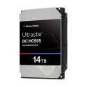 Western Digital Ultrastar DC HC555 14 TB 7200 RPM 512 MB 3.5" Serijski ATA III