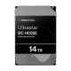Western Digital Ultrastar DC HC555 unutarnji čvrsti disk 14 TB 7200 RPM 512 MB 3.5" Serijski ATA III