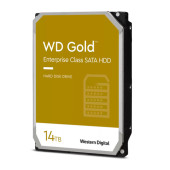 Western Digital Gold WD142KRYZ 14 TB 7200 RPM 512 MB 3.5" Serijski ATA III