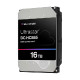 Western Digital Ultrastar DC HC555 unutarnji čvrsti disk 16 TB 7200 RPM 512 MB 3.5" Serijski ATA III