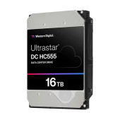 Western Digital Ultrastar DC HC555 16 TB 7200 RPM 512 MB 3.5" Serijski ATA III