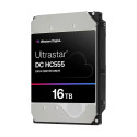 Western Digital Ultrastar DC HC555 16 TB 7200 RPM 512 MB 3.5" Serijski ATA III