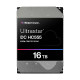 Western Digital Ultrastar DC HC555 unutarnji čvrsti disk 16 TB 7200 RPM 512 MB 3.5" Serijski ATA III