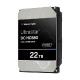 Western Digital Ultrastar DC HC580 unutarnji čvrsti disk 22 TB 7200 RPM 512 MB 3.5" SATA