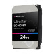 Western Digital Ultrastar DC HC580 unutarnji čvrsti disk 24 TB 7200 RPM 512 MB 3.5" SATA