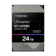 Western Digital Ultrastar DC HC580 unutarnji čvrsti disk 24 TB 7200 RPM 512 MB 3.5" SATA