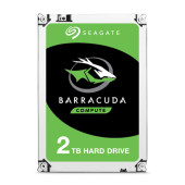 Seagate Barracuda 2 TB 7200 RPM 256 MB 3.5" Serijski ATA III